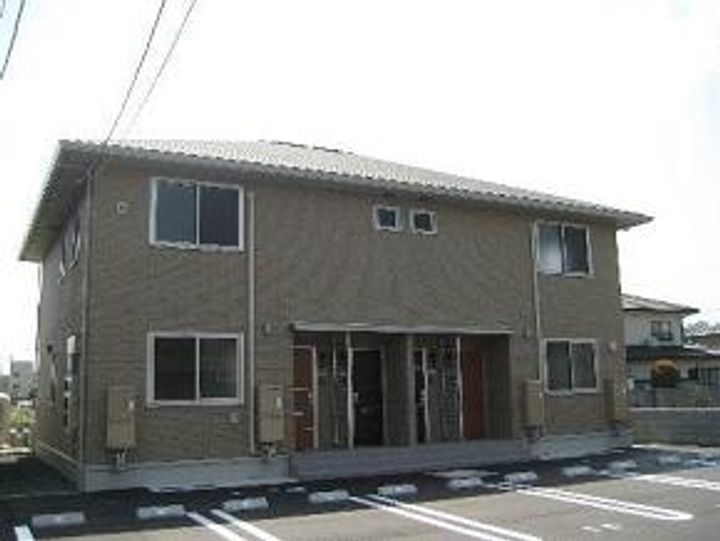 カーサ城北 C棟202の外観