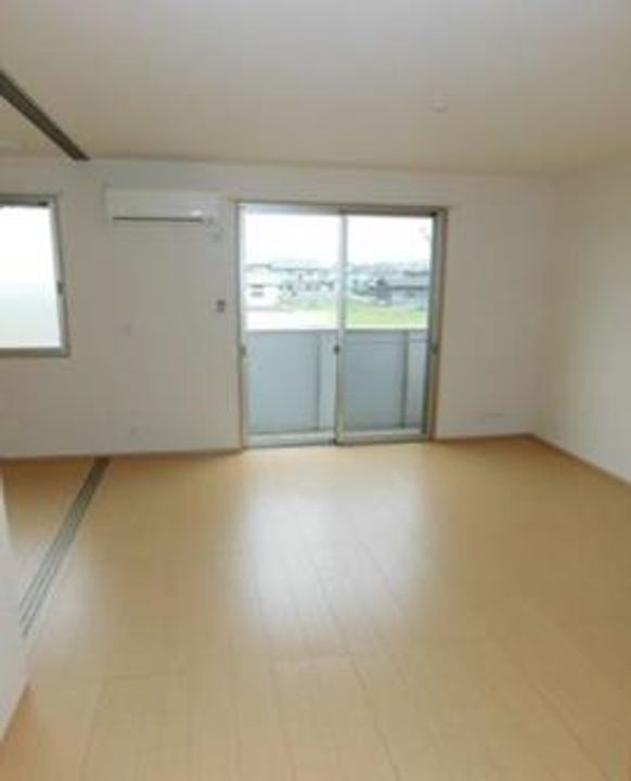 カーサ城北 C棟202の内装