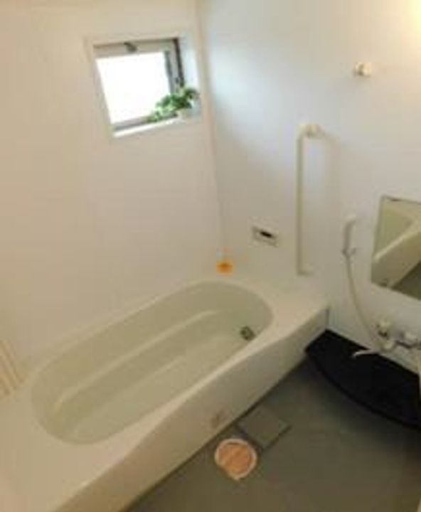 カーサ城北 C棟202の風呂