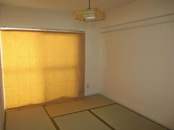 コーラルガーデン山越207の内装