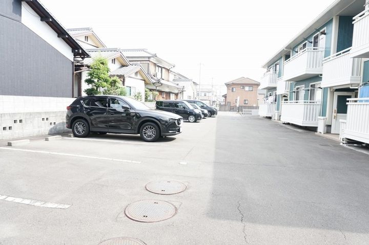 ルピナスコートA棟103のその他画像