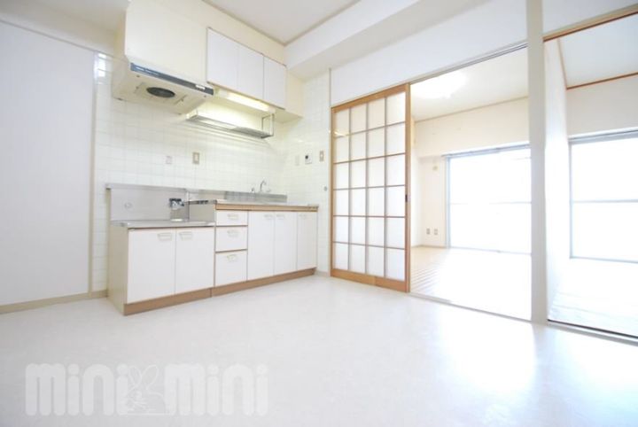 ライブタウン高砂の内装