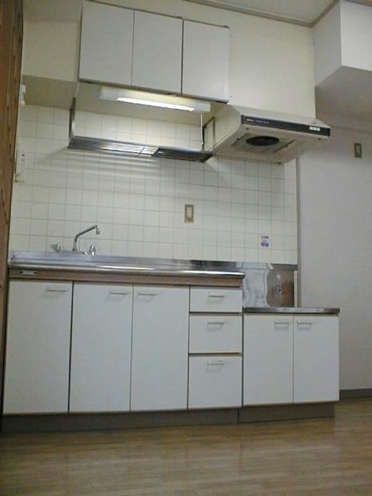 ライブタウン高砂のキッチン