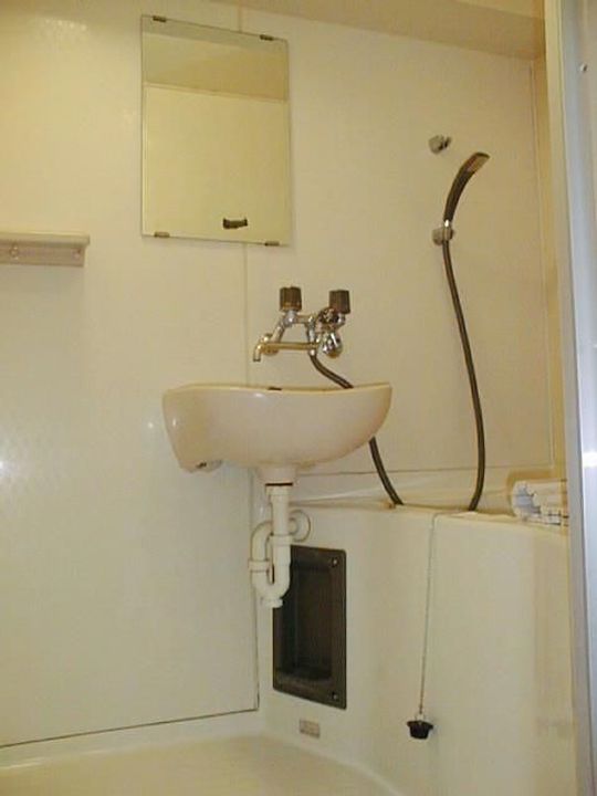 ライブタウン高砂の風呂