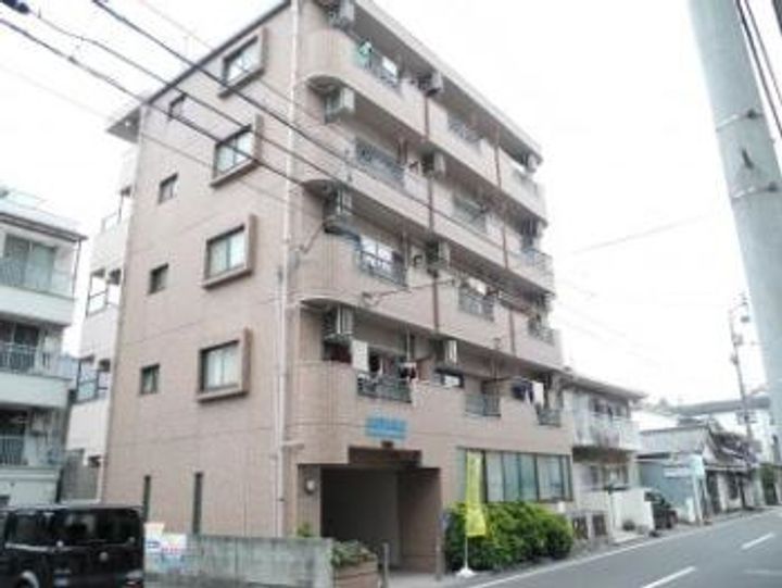 イーストピーク21503の外観