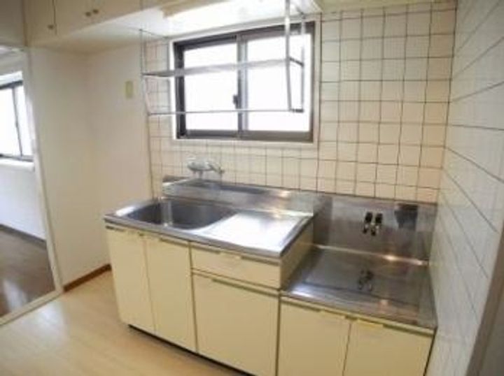 イーストピーク21503のキッチン