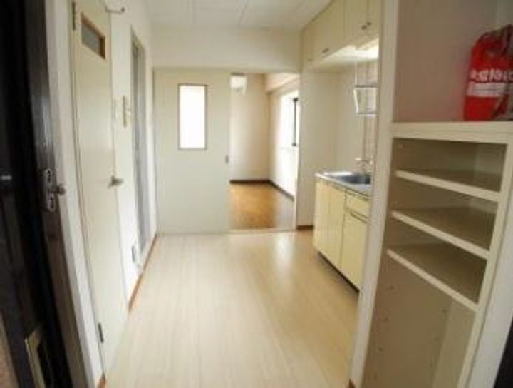 イーストピーク21503の玄関