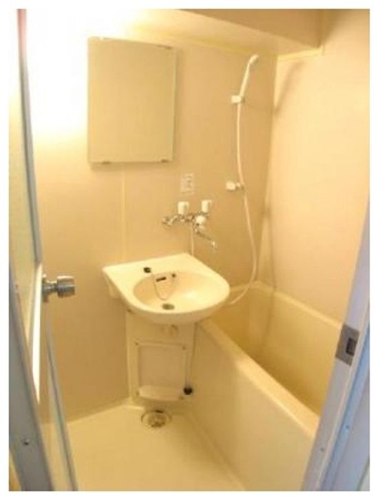 サンシャイン緑町Ⅱの風呂