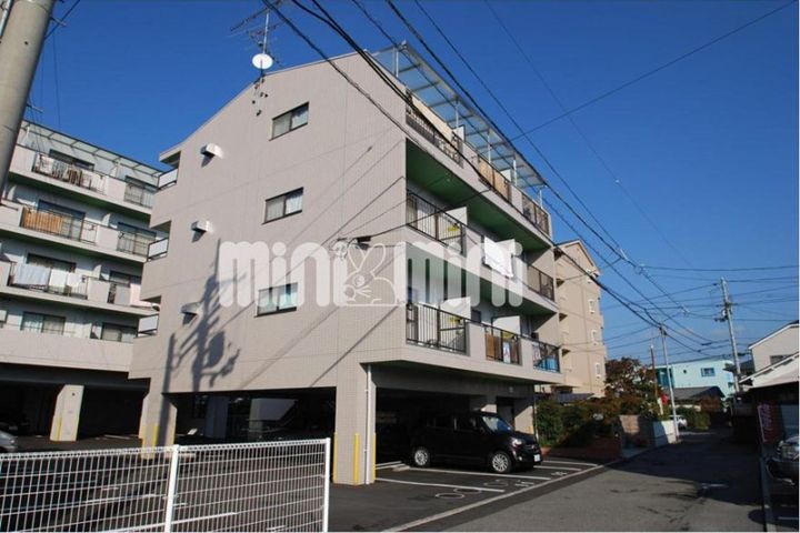 ハピネスイン2401の外観