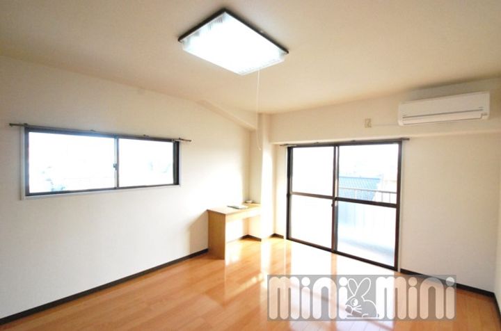 ハピネスイン2401の内装