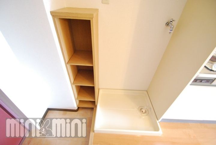 ハピネスイン2401の玄関