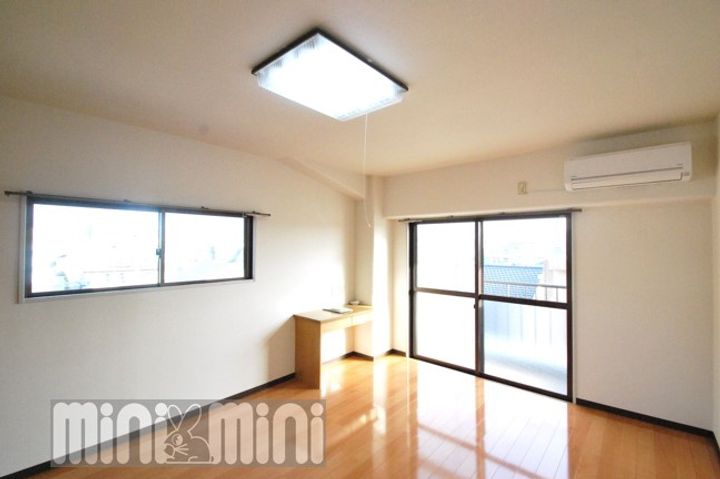 ハピネスイン2401の内装