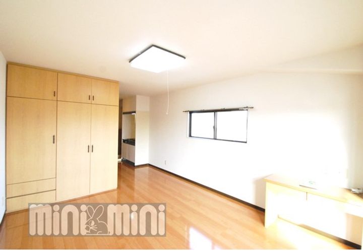 ハピネスイン2401の内装