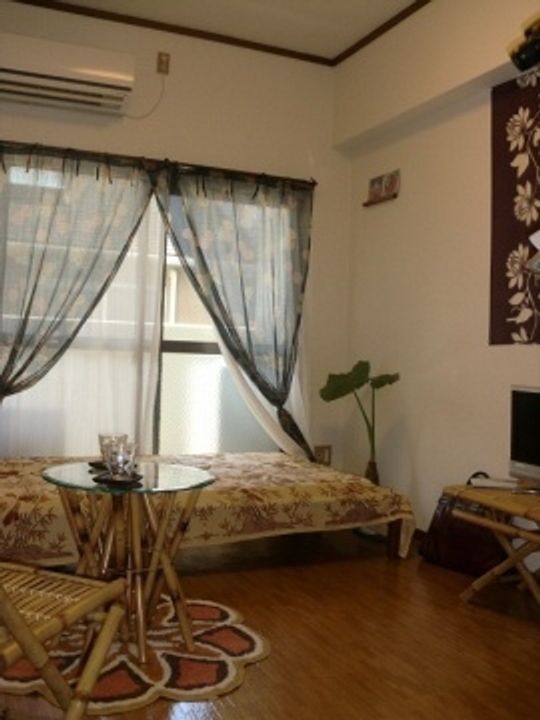 マンションクリオ303の内装