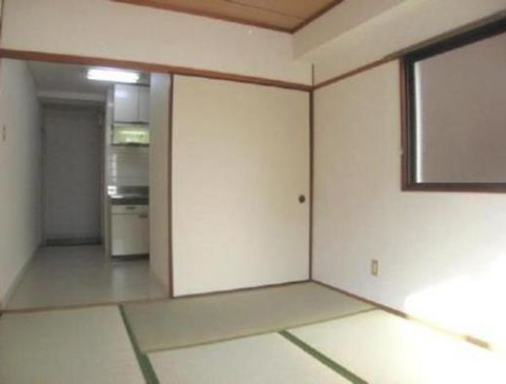 門田ビルの内装