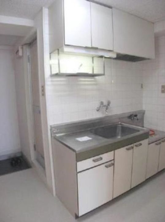 門田ビルのキッチン