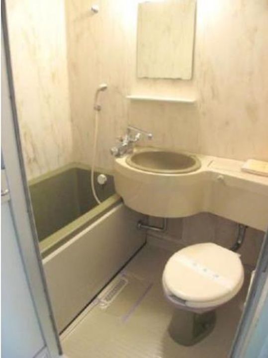 門田ビルの風呂