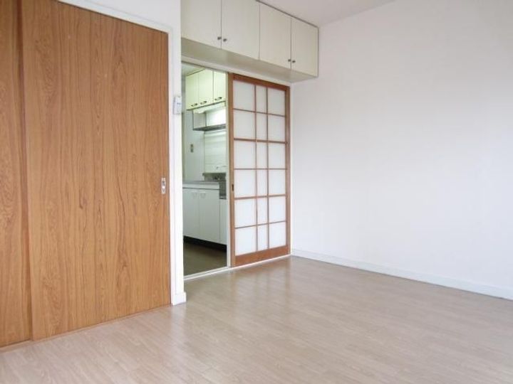 門田ビルの内装