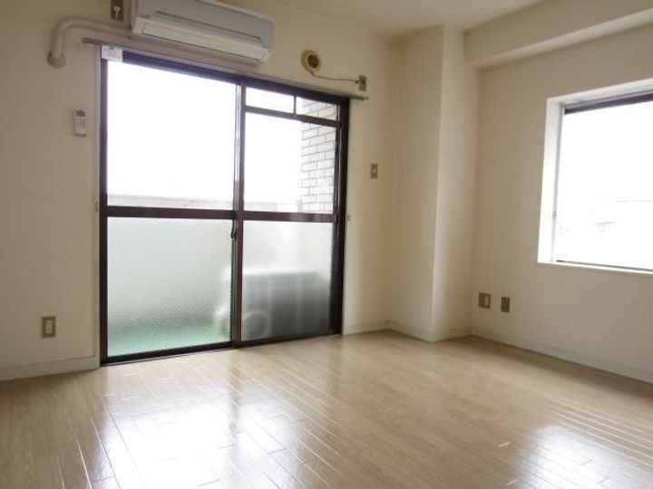 門田ビルの内装