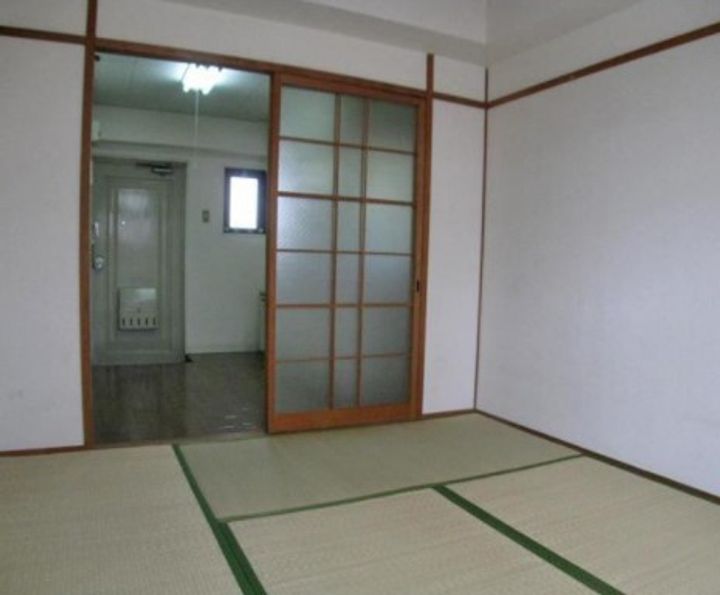 門田ビルの内装