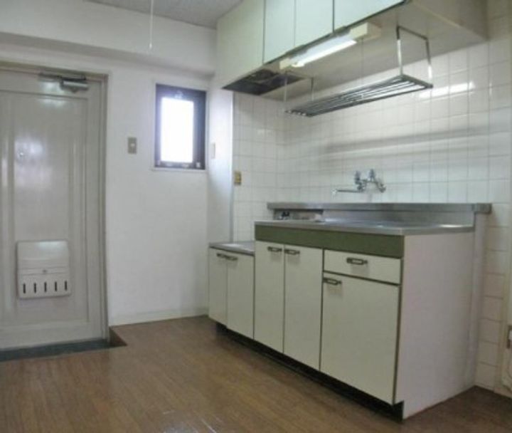 門田ビルのキッチン