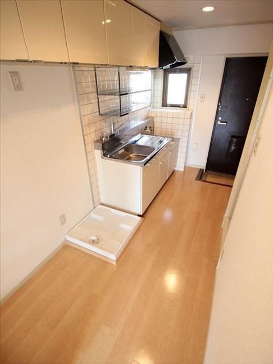 エンゼルコート21408のキッチン