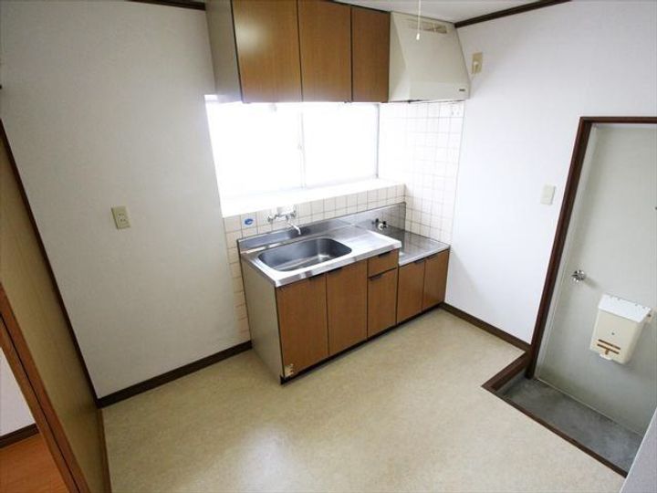 サンクレスト枝松のキッチン