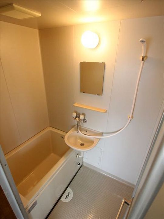 サンクレスト枝松の風呂