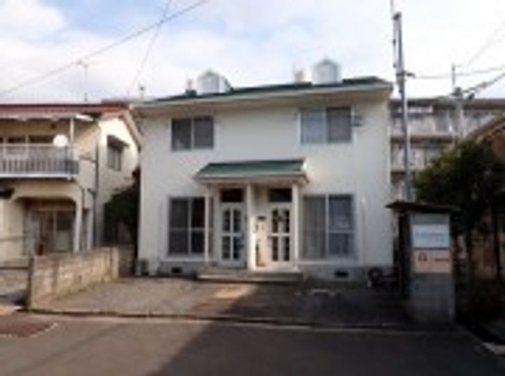 コーポさかもと101の外観