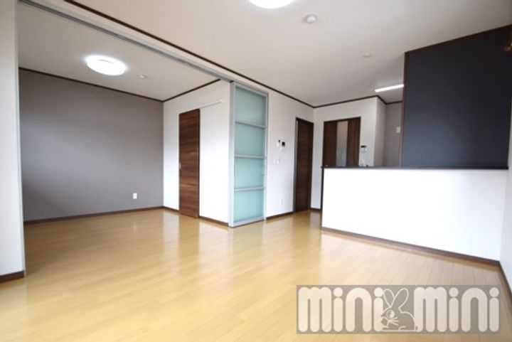 ANNEX Rainbow Tower701の内装