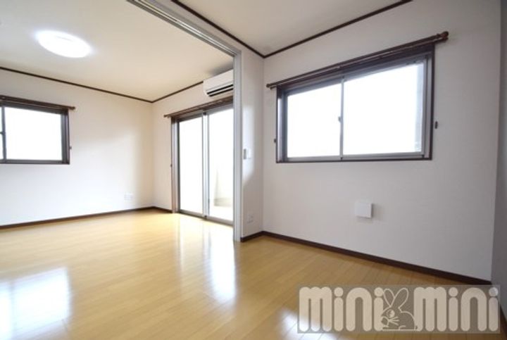 ANNEX Rainbow Tower701の内装