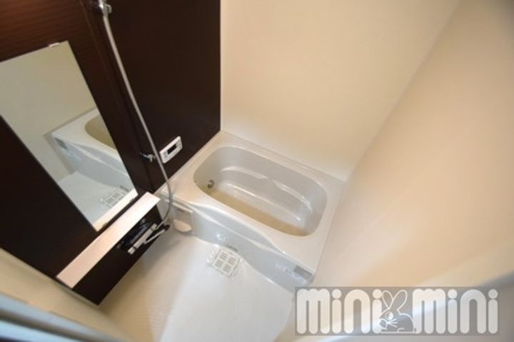 ANNEX Rainbow Tower701の風呂