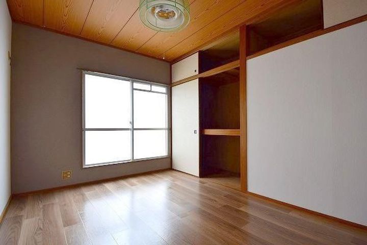 セキヤハイツ201の内装
