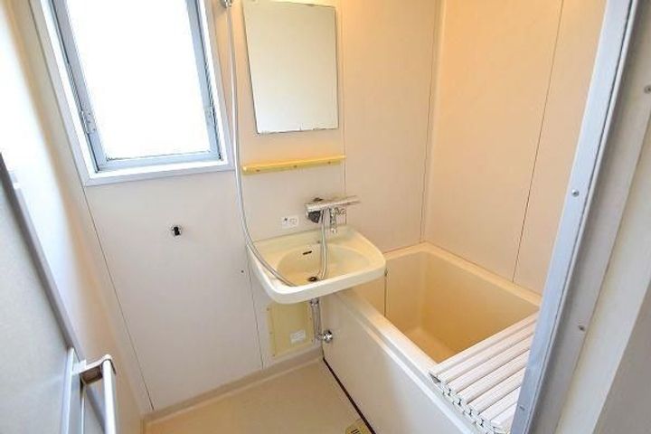 セキヤハイツ201の風呂