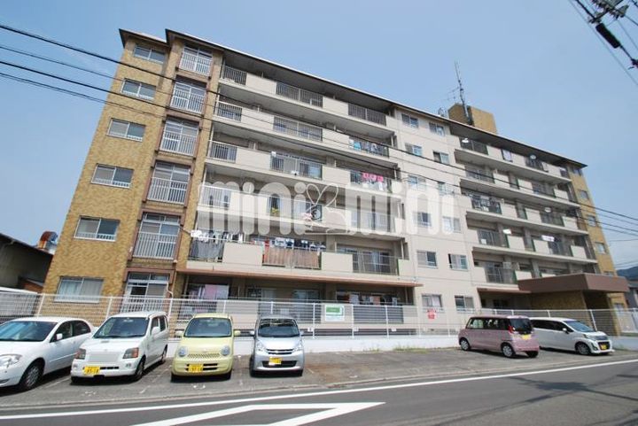 DAKマンション山越303の外観