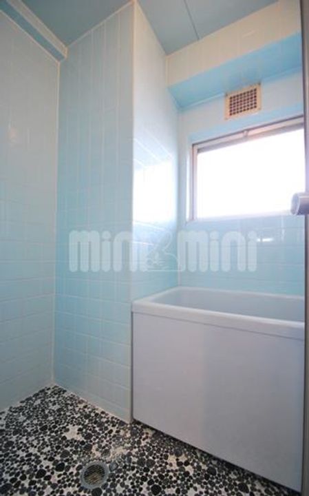 DAKマンション山越303の風呂