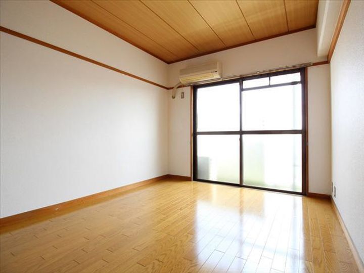 富士コーポラスの内装