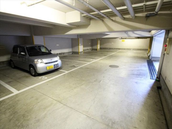 富士コーポラスの周辺