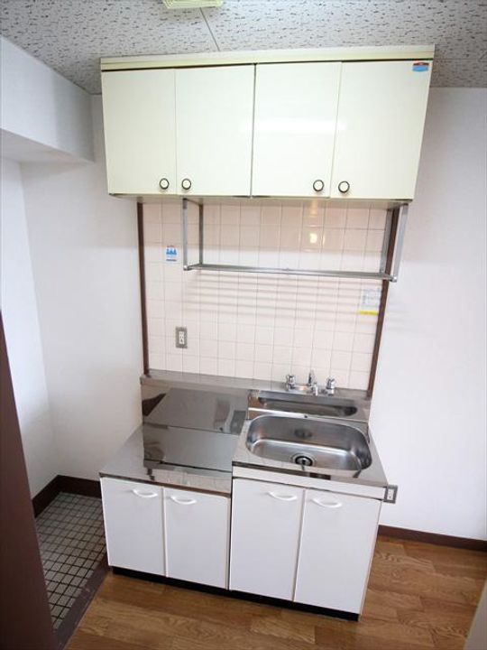 富士コーポラスのキッチン