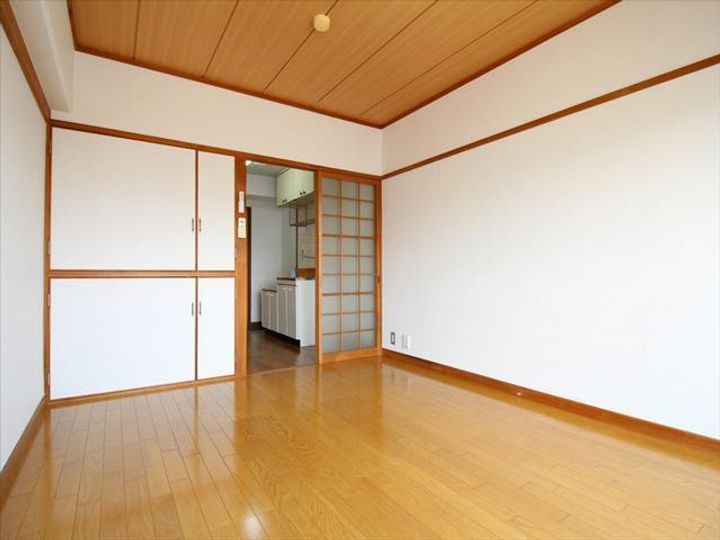 富士コーポラスの内装