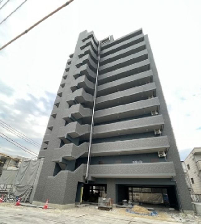 パグロ城北1103の外観