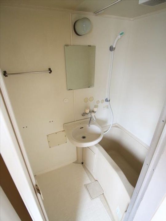 中島ビルの風呂