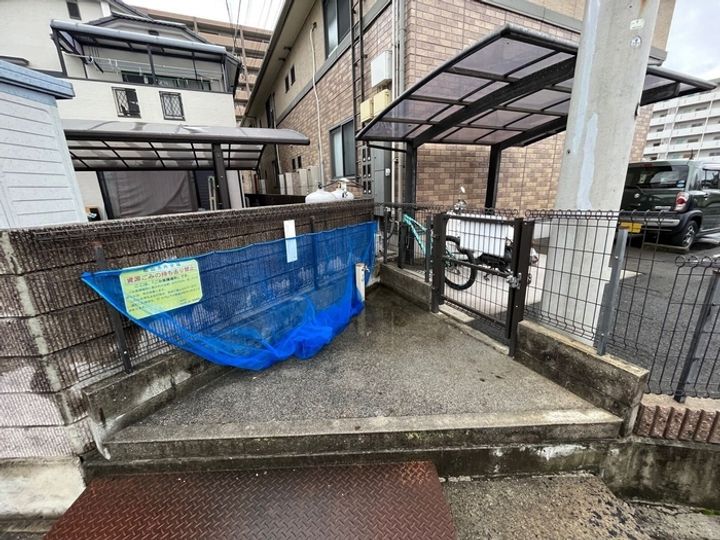 メゾン・ヴェールB棟201のその他画像