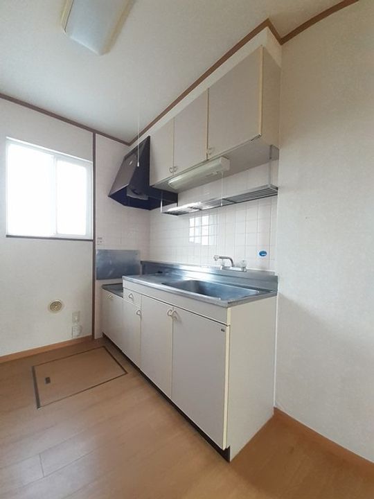 ウエストコート Aのキッチン