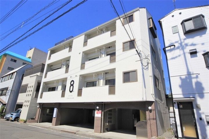 EITO CHIFUNE302の外観