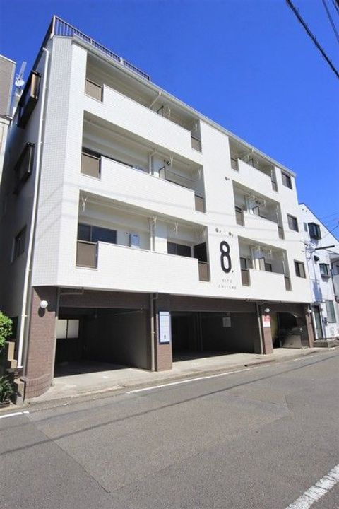 EITO CHIFUNE302の外観
