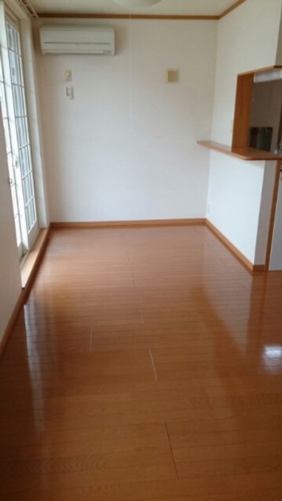 ウィッシュⅡの内装