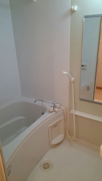 ウィッシュⅡの風呂