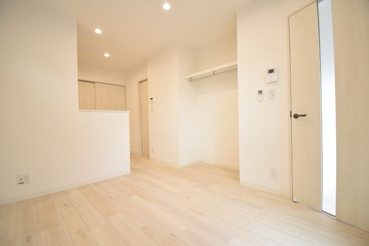 ELF立花203の内装