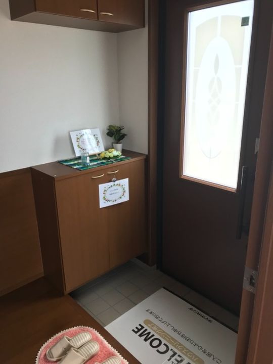 玄関